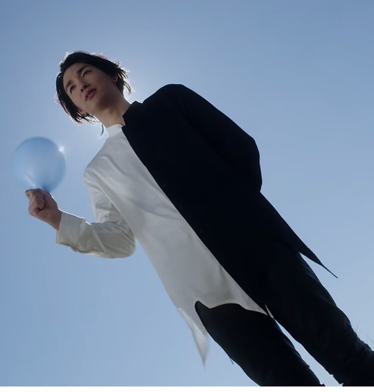 双勉家2021托雷基亚衬衣人间体衣服同款衬衫黑白泰迦cosplay特雾崎