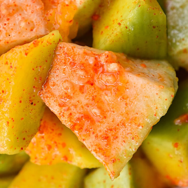 甘草辣椒盐30小袋甘草盐椒盐粉沾水果甘草盐水果椒盐粉水果辣椒粉辣椒