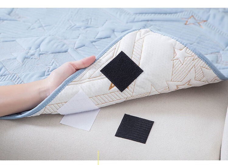 床单固定器沙发垫固定贴防滑贴扣无痕魔术贴床垫地毯坐垫隐形粘被子被