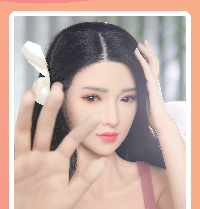 实体娃娃全身硅胶娃娃京东健康监制成人用品男用倒模免充气娃娃仿真人