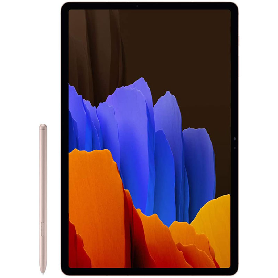 三星(samsung)galaxy tab s7   12.4英寸 平板电脑 蓝牙5.