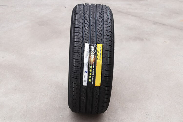 三角(triangle)轮胎/汽车轮胎 tr259 235/55r18原配力帆420/天语