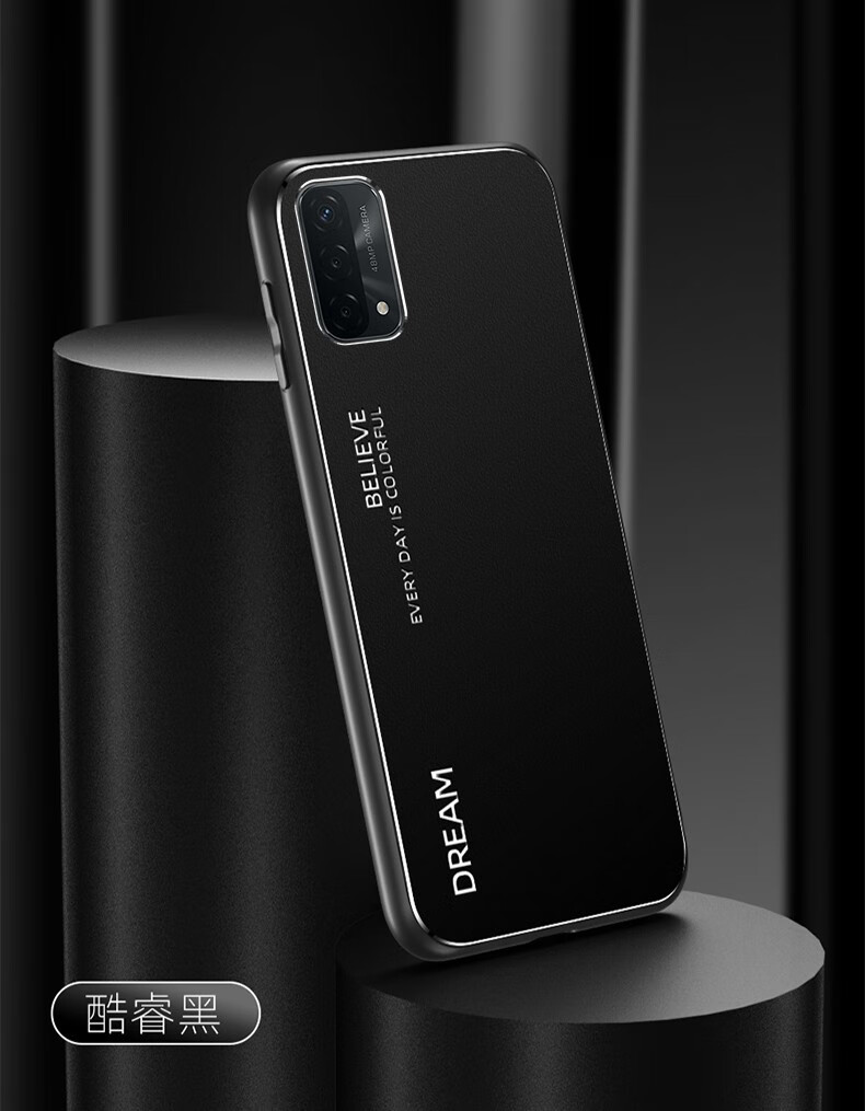 唐翰林(tanghl) oppoa93手机壳防摔磨砂金属散热高端全包边个性硬壳