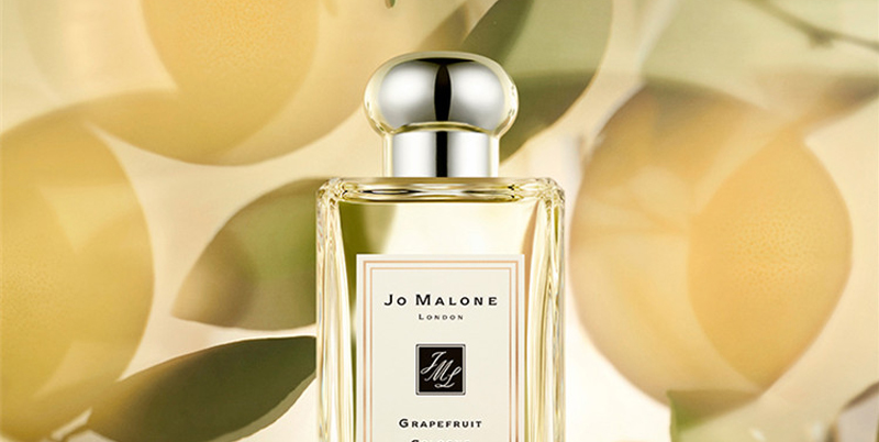 祖玛珑(jomalone)葡萄柚柚子女士香水30-100ml 祖马龙女士香水 生日