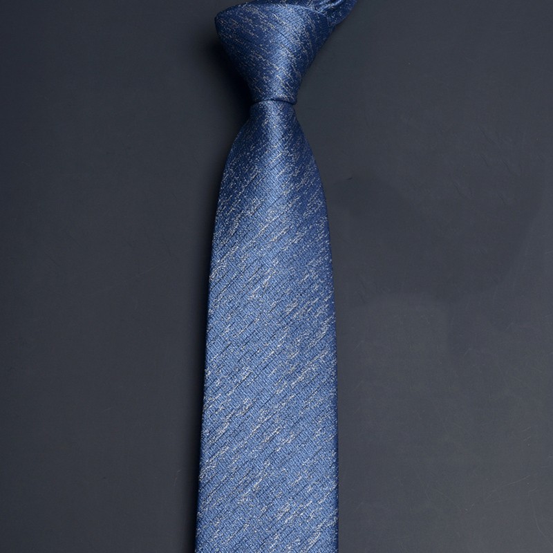 jedmviss【情人节礼物】 轻奢高档领带男正装商务结婚真丝桑蚕丝6礼盒