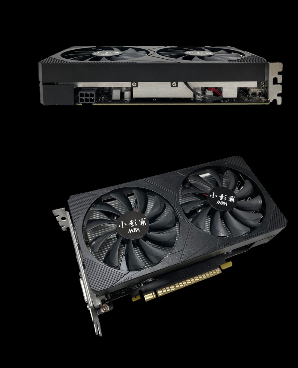 小影霸(hasee神舟)gtx1650/1050ti 4gb 128bit台式机电竞吃鸡游戏独立