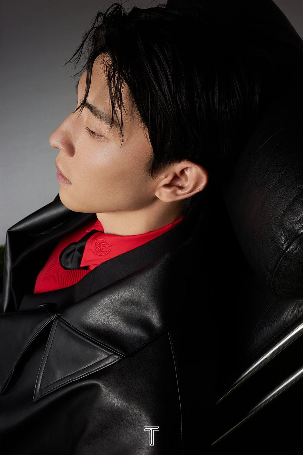 gq睿士智族时装男士杂志22年2月1月2021年109月邓伦封面a款出色wsj7月