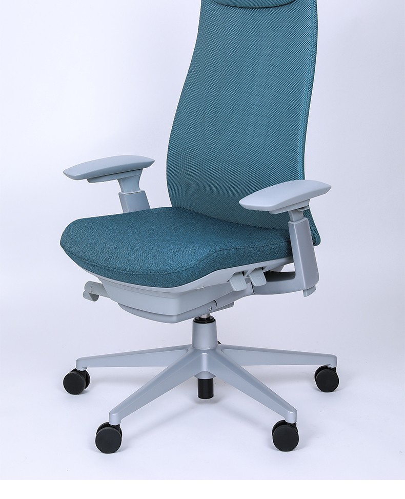 二手99新美国haworth海沃氏fern人体工学椅家用电脑椅办公椅老板椅