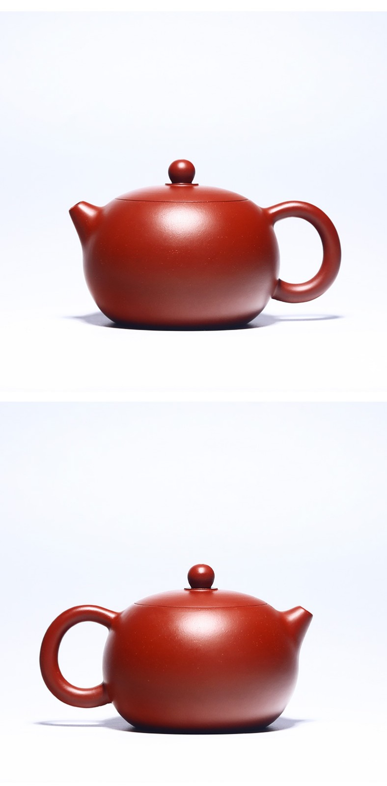 倒把西施宜兴紫砂壶泡茶壶顾丹宁纯全手工紫砂茶壶大红袍卡盖西施