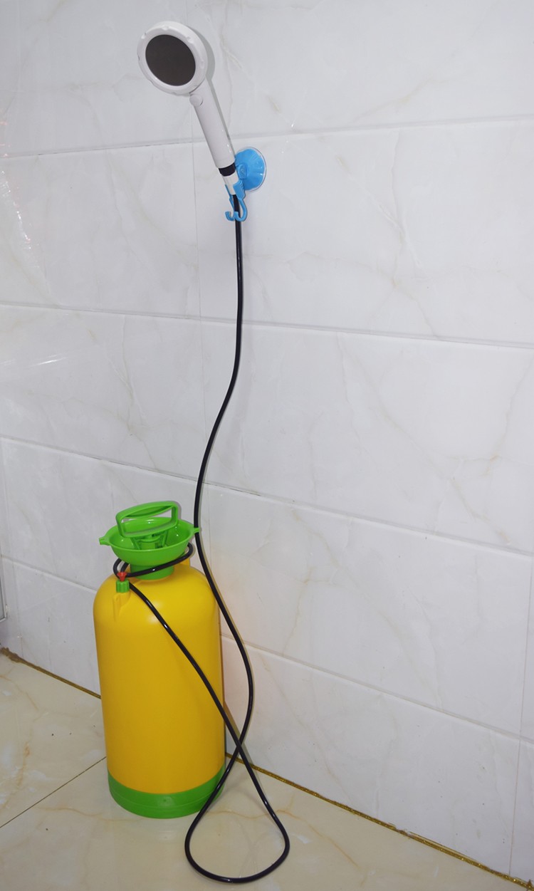 屋寝室宿舍户外洗澡神器简易淋浴器便携式移动洗澡机15l淋浴器推荐