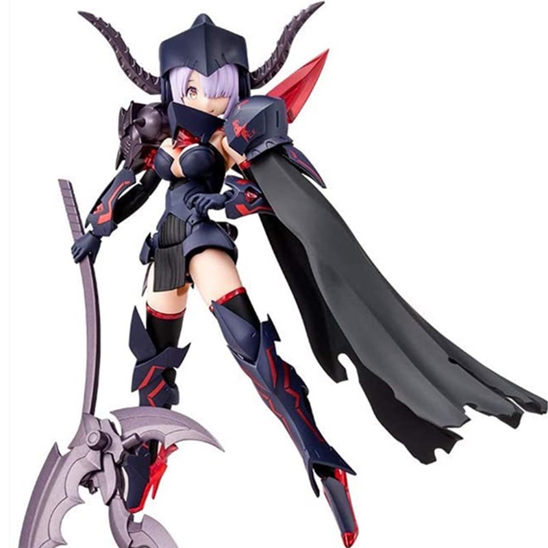 ucgo寿屋女神装置弹丸骑士机娘拼装模型玩具15cmkp560处刑者