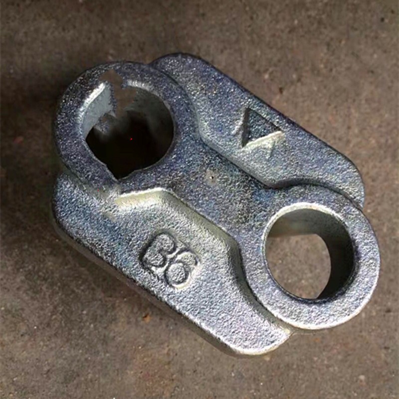 玛钢卡头 钢丝绳夹头绳卡线夹 镀锌卡头 绳扣 重型卡头m3-m50 m3