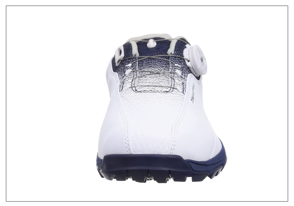 普利司通(bridgestone) 高尔夫鞋男士无钉钉旋钮鞋运动户外鞋2022新款