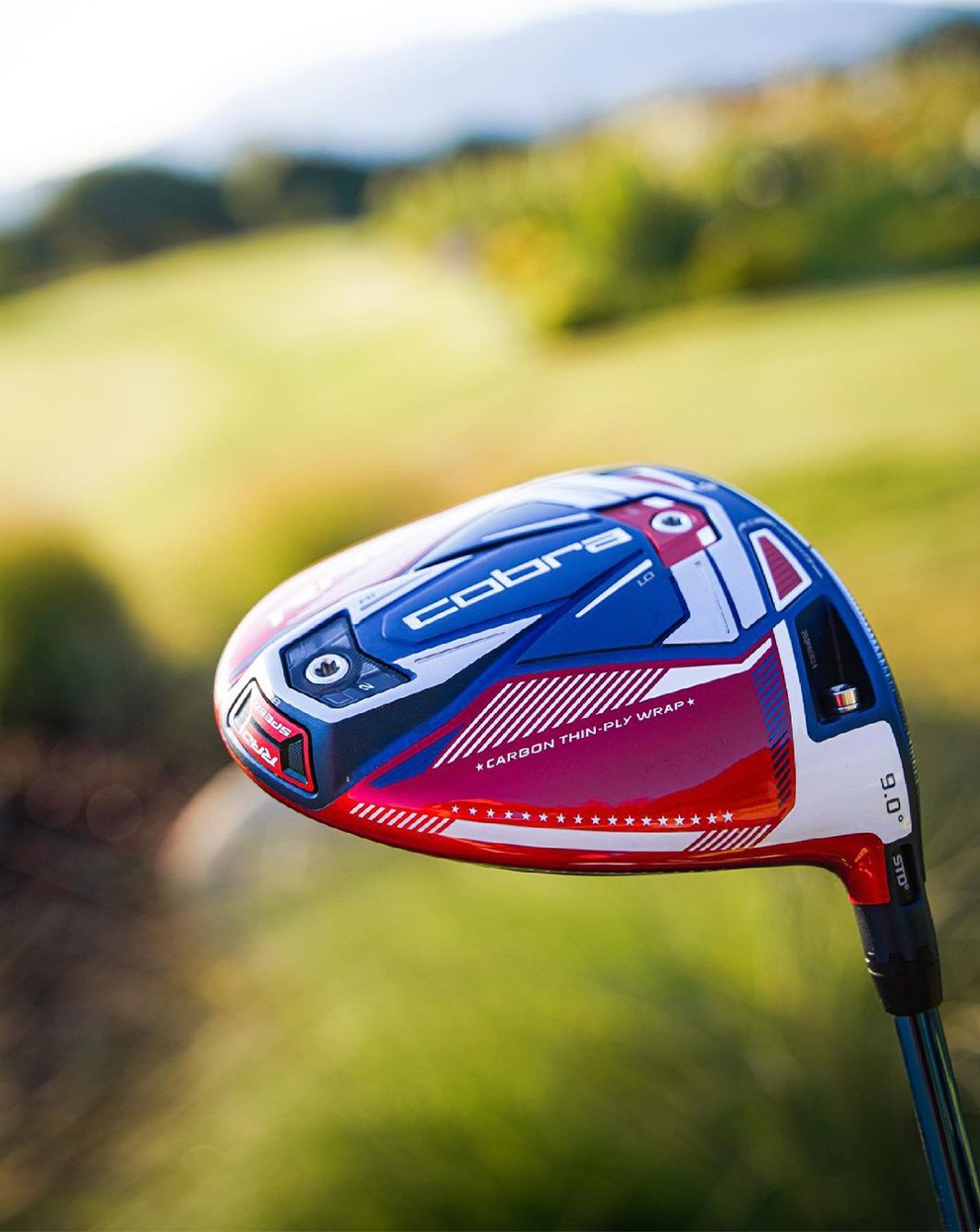 【pga锦标赛限量款】cobra科波拉蛇王高尔夫球杆男一号木杆 钛合金