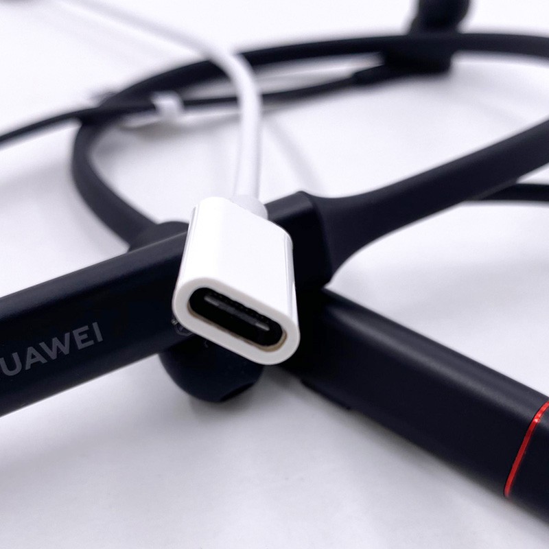 适用于华为freelace无线蓝牙耳机充电线荣耀xsportpro挂脖式充电器