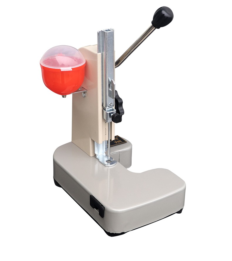 小型手动凭证装订机线装微型喷塑手动财务打孔机带线打孔装订机装线