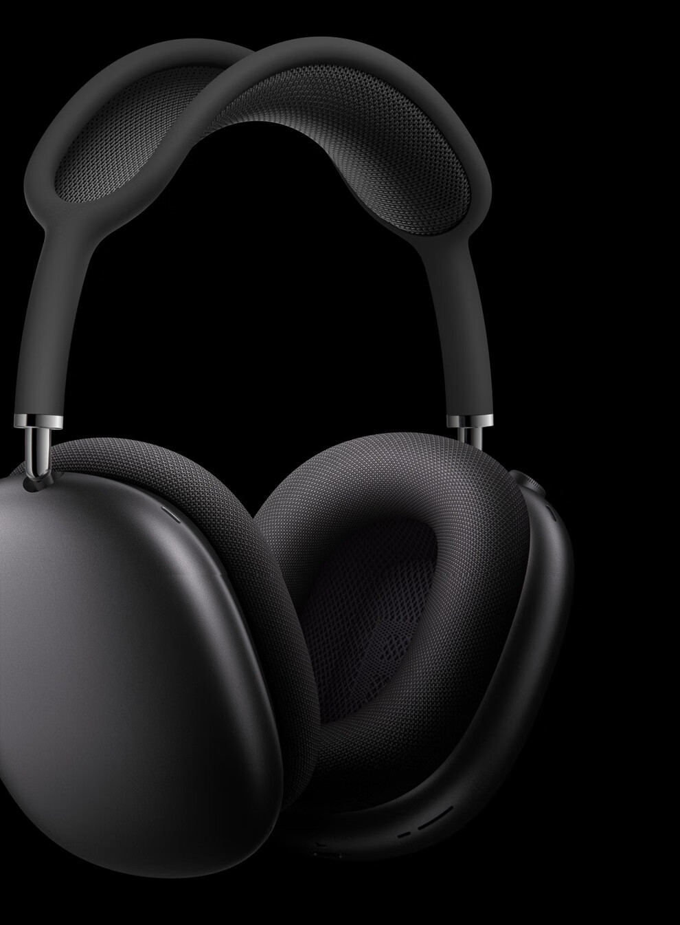 苹果appleairpodsmax无线蓝牙耳机主动降噪耳机头戴式耳机苹果12手机