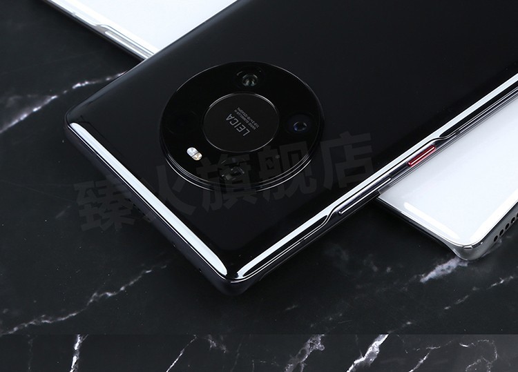 华为mate40pro旗舰手机支持harmonyos28256gb亮黑色5g标准版