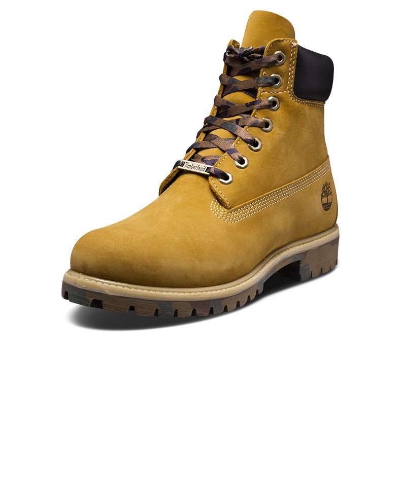 timberland添柏岚踢不烂男鞋大黄靴马丁靴户外休闲防水皮革6717b6717b