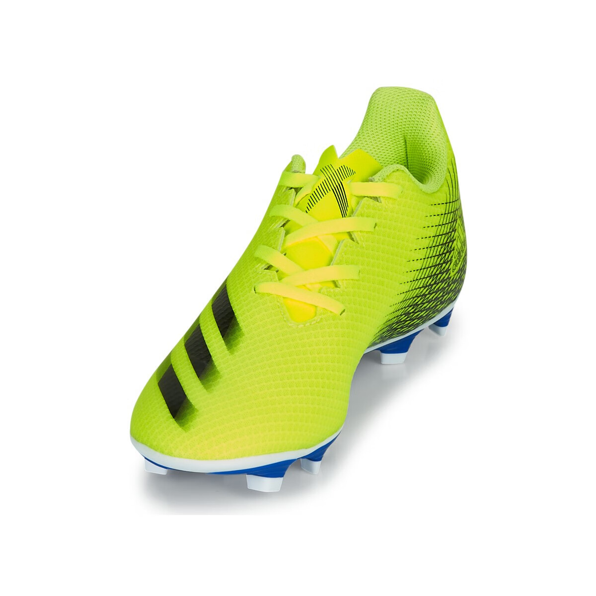 adidas performance/阿迪达斯男鞋女鞋x gho运动鞋足球鞋黄色四季fw