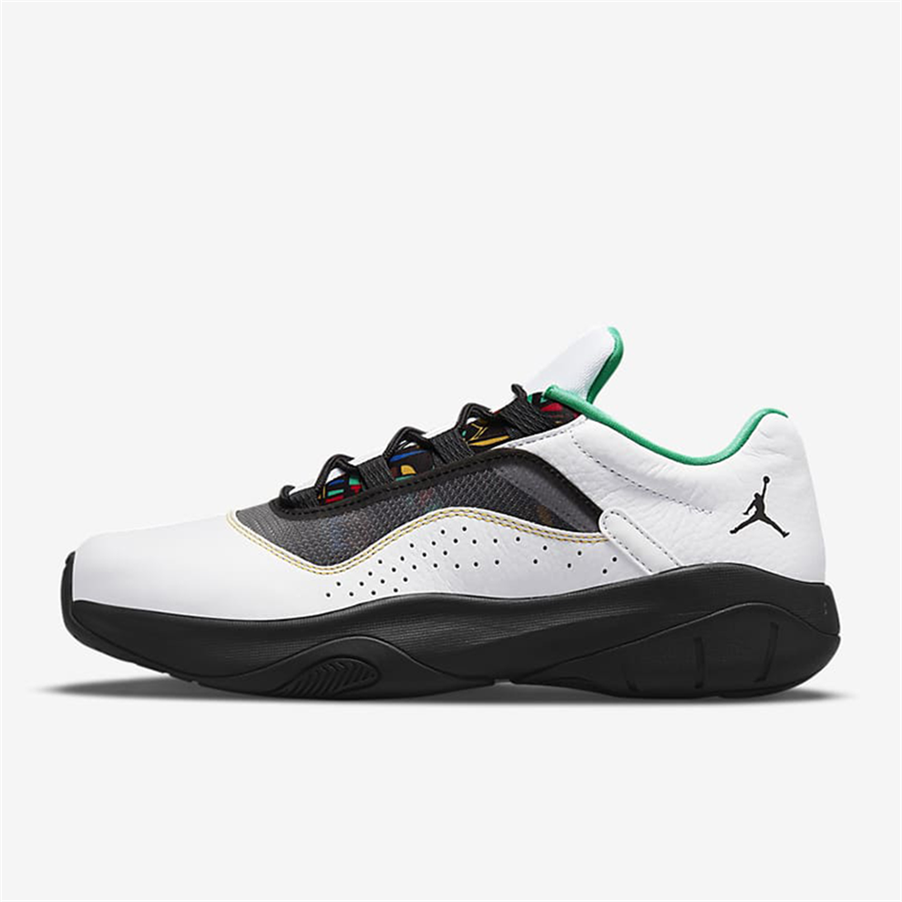 air jordan 11 cmft low aj11男子低帮运动篮球鞋 实战战靴礼物 cw