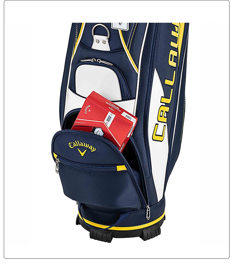 卡拉威(callaway)高尔夫球包 spl-ll 球包车载包golf球包 5121084