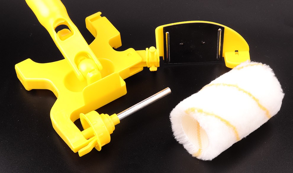 qukxf分色收边乳胶漆艺术漆涂刷工具 分色神器阴阳角美纹纸修边墙壁