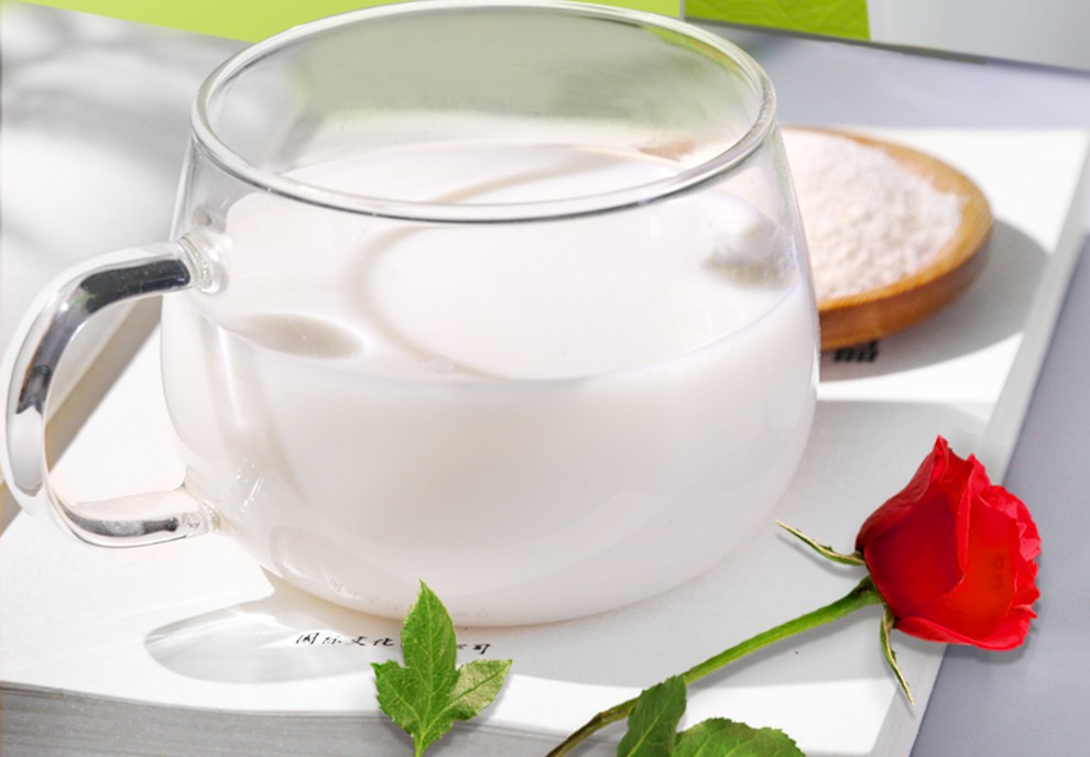 侎伽原味米浆营养早餐米浆粉谷物食品饮料冲调米粉米糊饱腹代餐流食