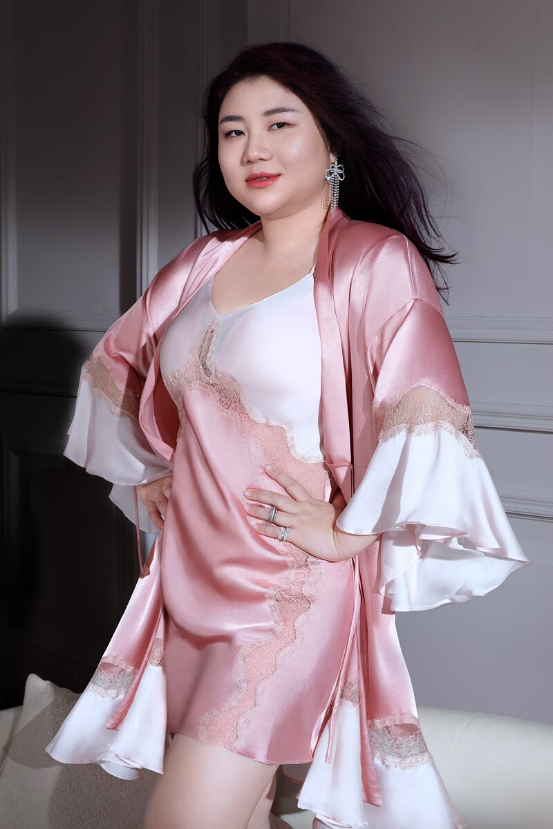 【杨天真同款】维密 维多利亚的秘密 维密花漾蕾丝1/2半罩杯聚拢文胸