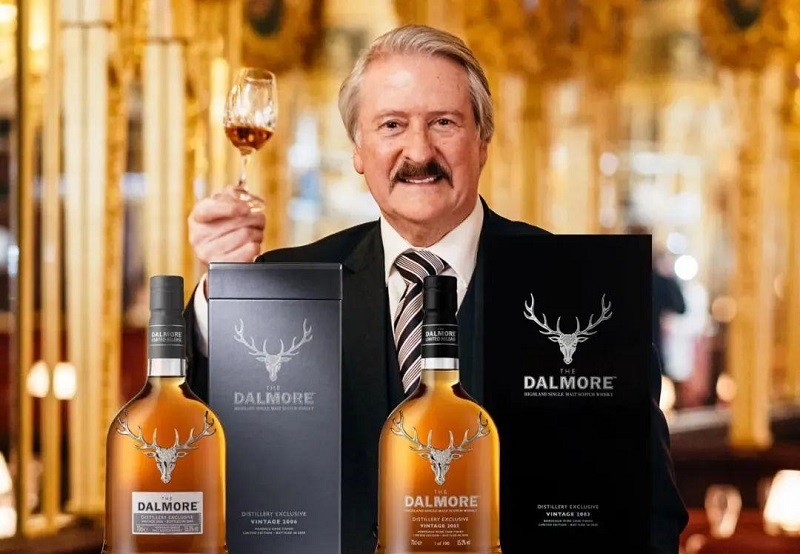 帝摩达尔摩dalmore英国原装进口威士忌达尔摩15年700ml