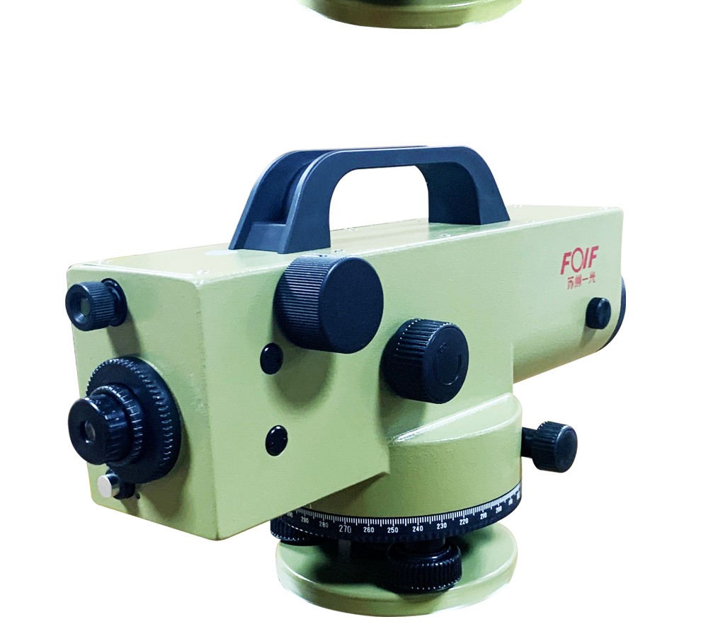 cysm苏州一光ds05水准仪38倍自动安平水准仪内置测微器大坝监测一等