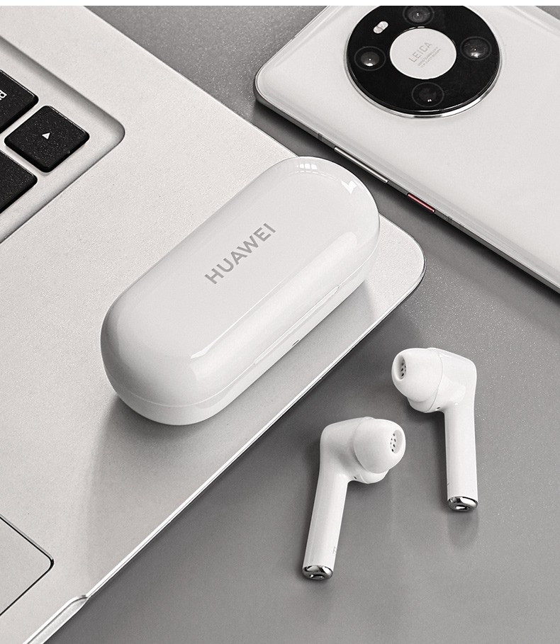 华为freebuds3i真无线蓝牙耳机主动降噪超长续航入耳式运动耳麦耳塞