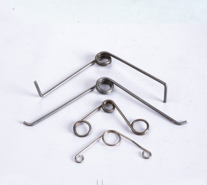 修枝剪刀弹簧配件v型扭簧园艺花果树剪支三孔钳子强力压鼓簧攸竹三孔