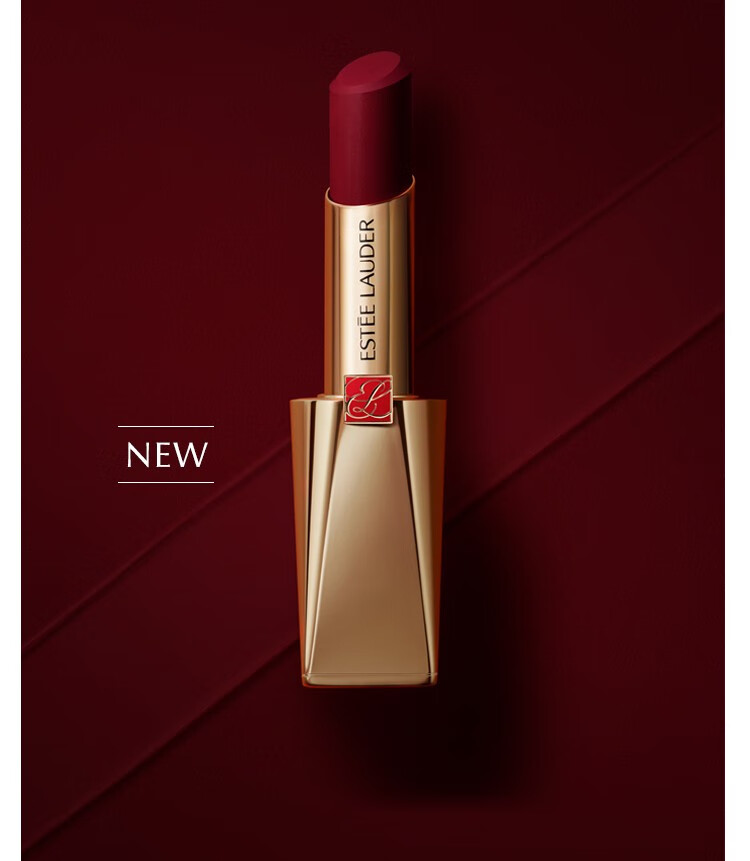 丝芙兰雅诗兰黛esteelauder绝色魅惑唇膏4g丝绒314酒渍杨梅