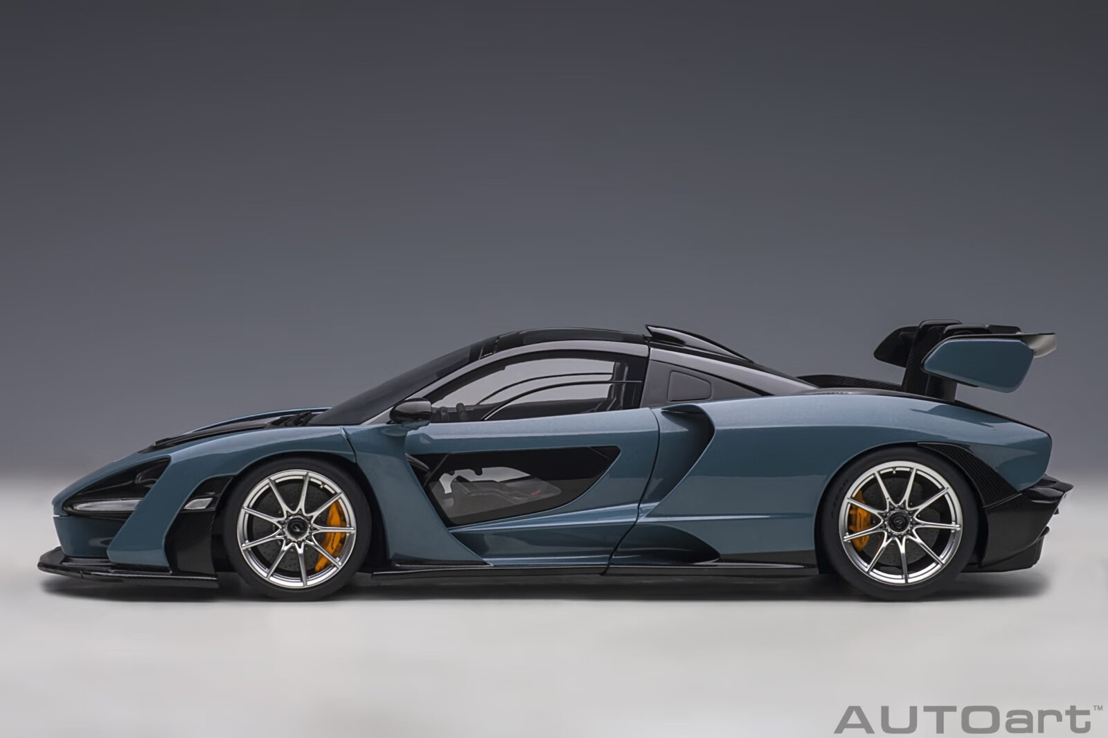 autoart奥拓 1:18 迈凯伦 塞纳 mclaren senna 汽车模型车模跑车