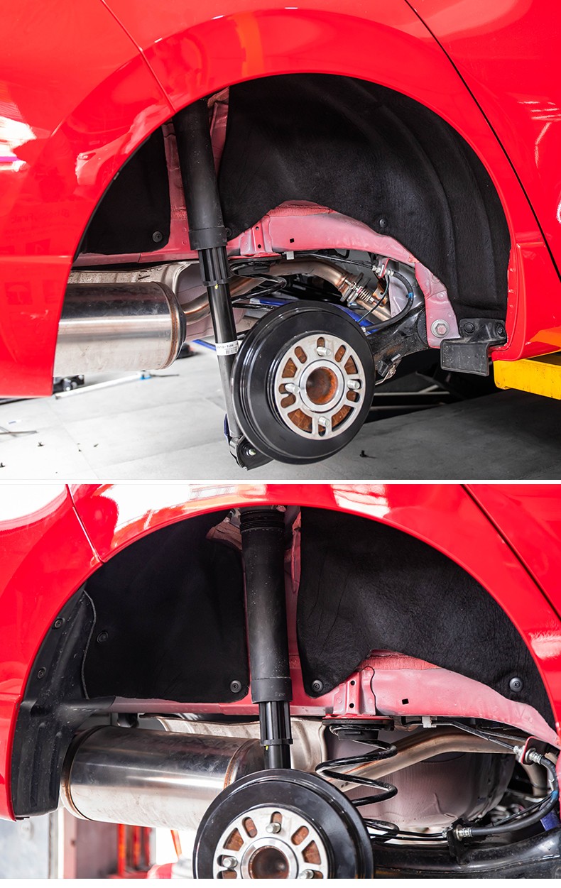 21款来福酱life四代飞度gr9改装后轮叶子板内衬板隔音降噪四代飞度