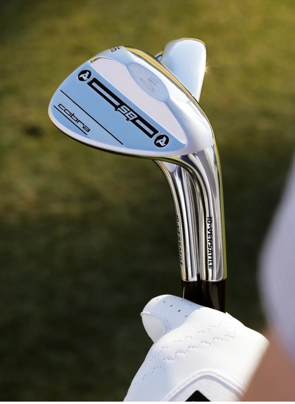 kingcobra蛇王高尔夫球杆男士挖起杆眼镜蛇沙坑杆切杆56度