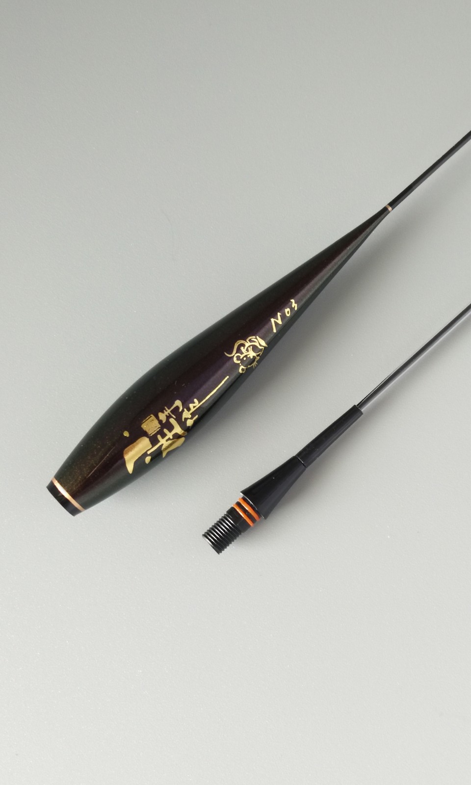 小生手作电子夜光浮漂套装纳米鲫鱼鲤鱼漂浮标高灵敏加粗醒目近视日夜