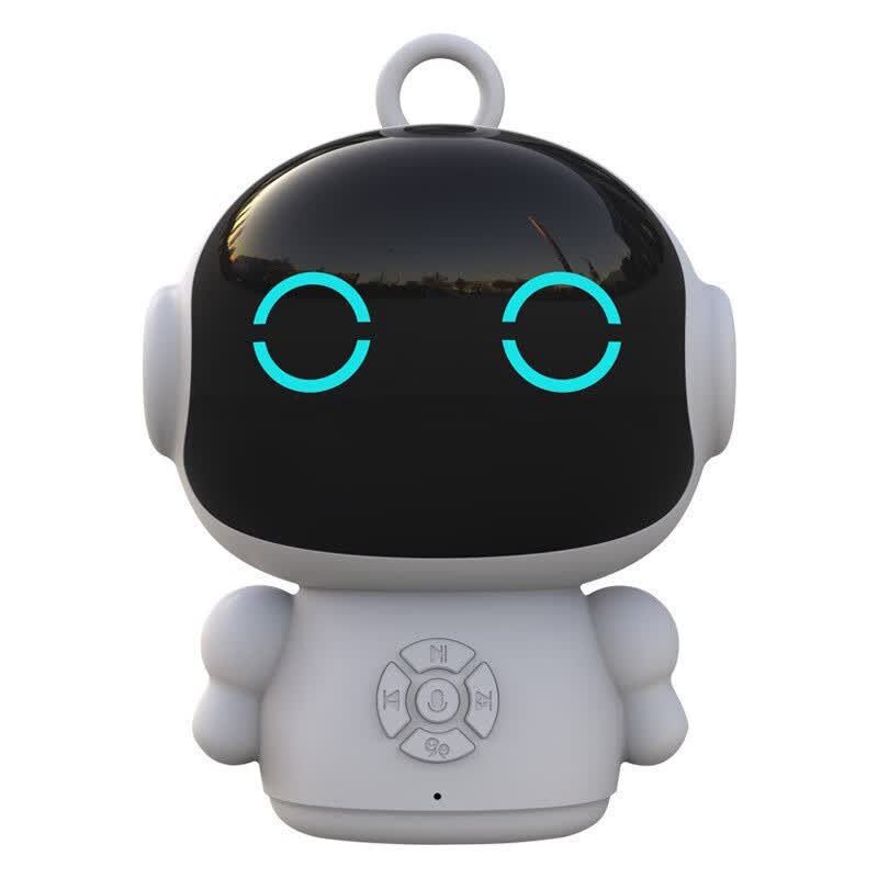 aje儿童智能机器人早教唱歌讲故事语音对话2.4g版