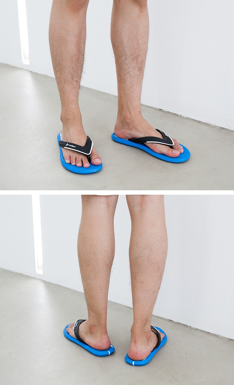 ipanemarider夏季新款男士人字拖巴西进口平底舒适防滑夹脚拖鞋时尚