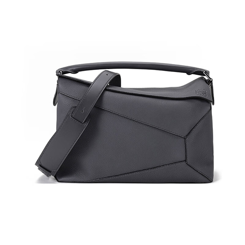 罗意威 loewe 男士puzzle系列牛皮革手提单肩包大号 b510140x01 1110