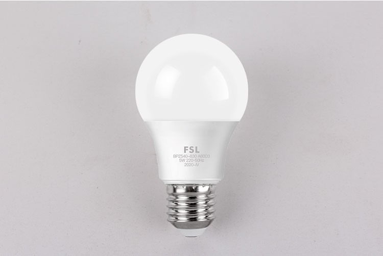 FSL 佛山照明led灯泡e27大螺口大功率球泡节能灯超亮家用商用照明螺旋高亮光源 LED球泡 7W E27 白光【图片 价格 品牌 报价】-京东