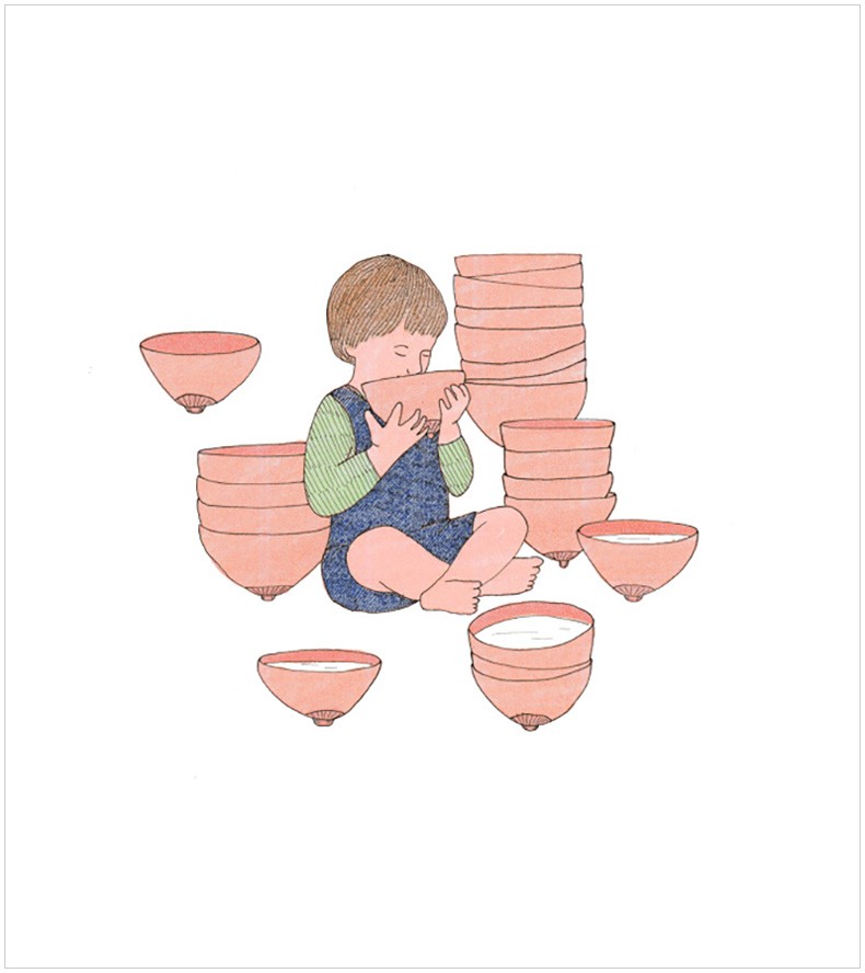 【marion fayolle】小生命les petits 现当代法国图像小说法文原版