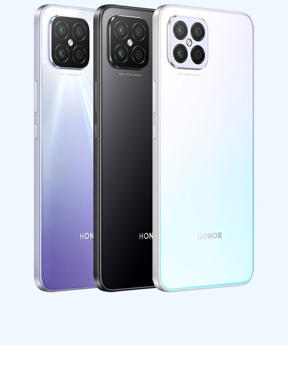 play55g手机华为6400万超清四摄653英寸大屏冰岛幻境8gb256gb