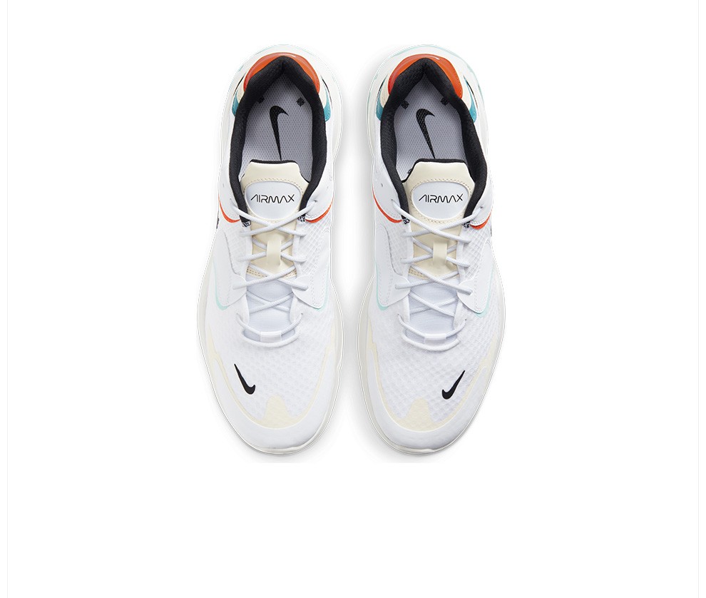 耐克 男子 nike air max 2x 运动鞋 dm0969 dm0969-101 42.