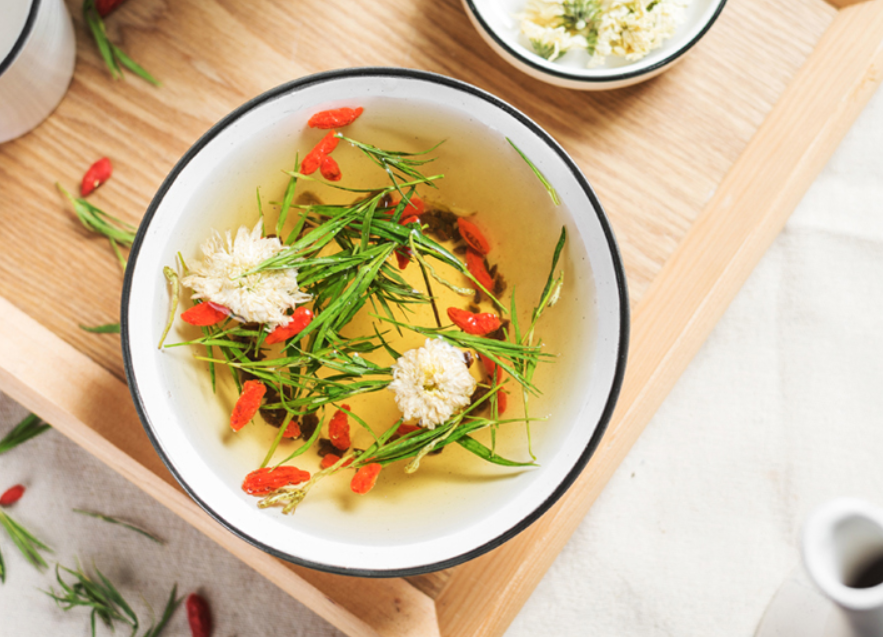 金银花茶枸杞菊花茶决明子小包养生茶组合花茶