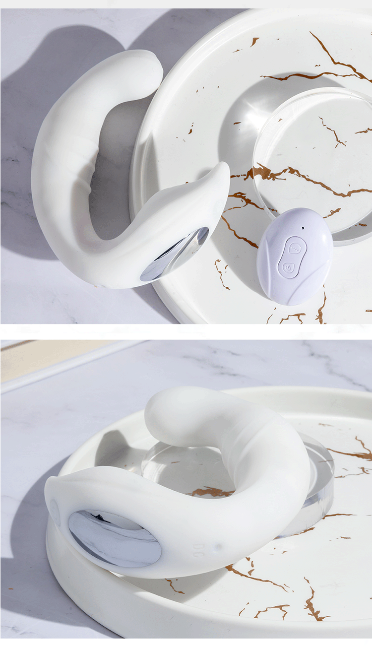 计生情趣 后庭器具 谜姬 谜姬 扣动前列腺按摩器电动后庭男用自慰器