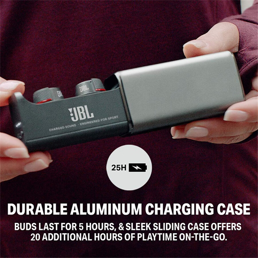 jblunderarmourtruewirelessflashx无线蓝牙耳机带麦克风