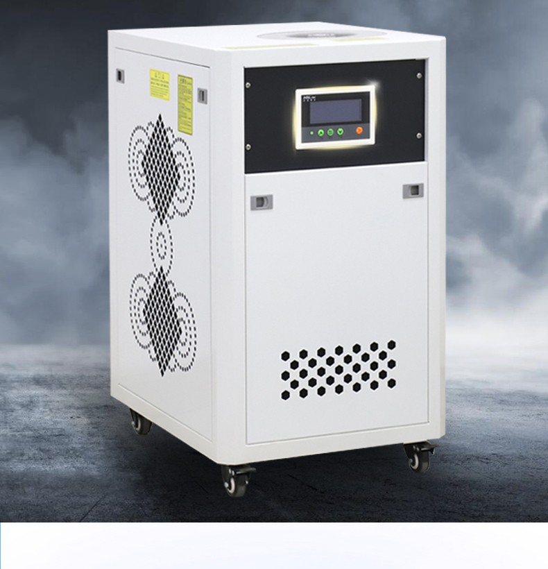 三泵工业冷水机小型风冷式水循环制冷降温机冻水机冷却机制冷机hs5400