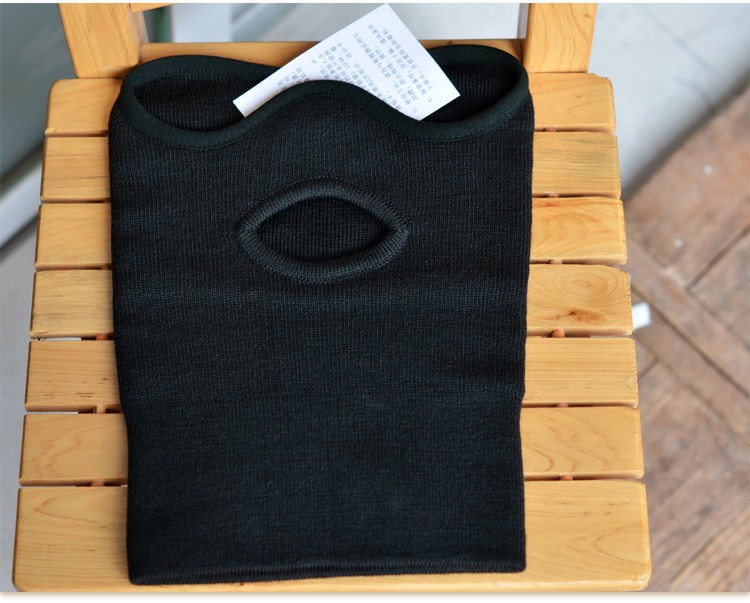 凰一 正07防寒面罩秋冬季骑车制保暖防风式防寒面罩加厚运动旅行头套